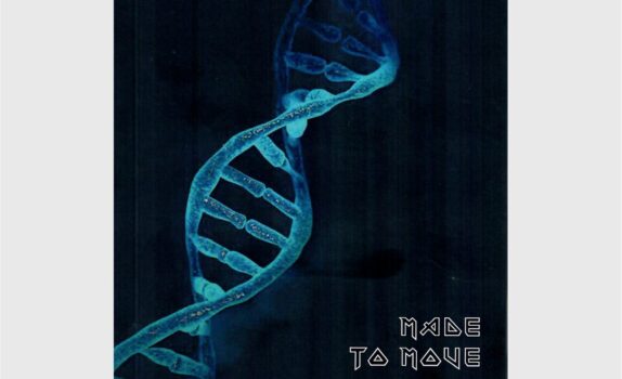 „Made to move“ Dr. Colin Robertson