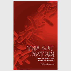 "Die Darm Matrix" Dr. Colin Robertson Vorbestellen
