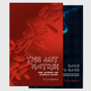 Dr. Colin Robertson Kombi-Paket: „Die Darm-Matrix & Made to Move“ Vorbestellen