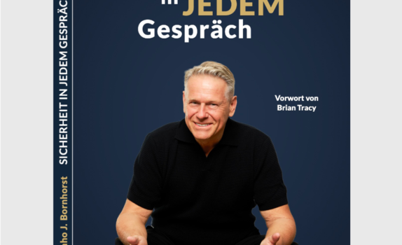 „SICHERHEIT in JEDEM Gespräch“  Raho Bornhorst